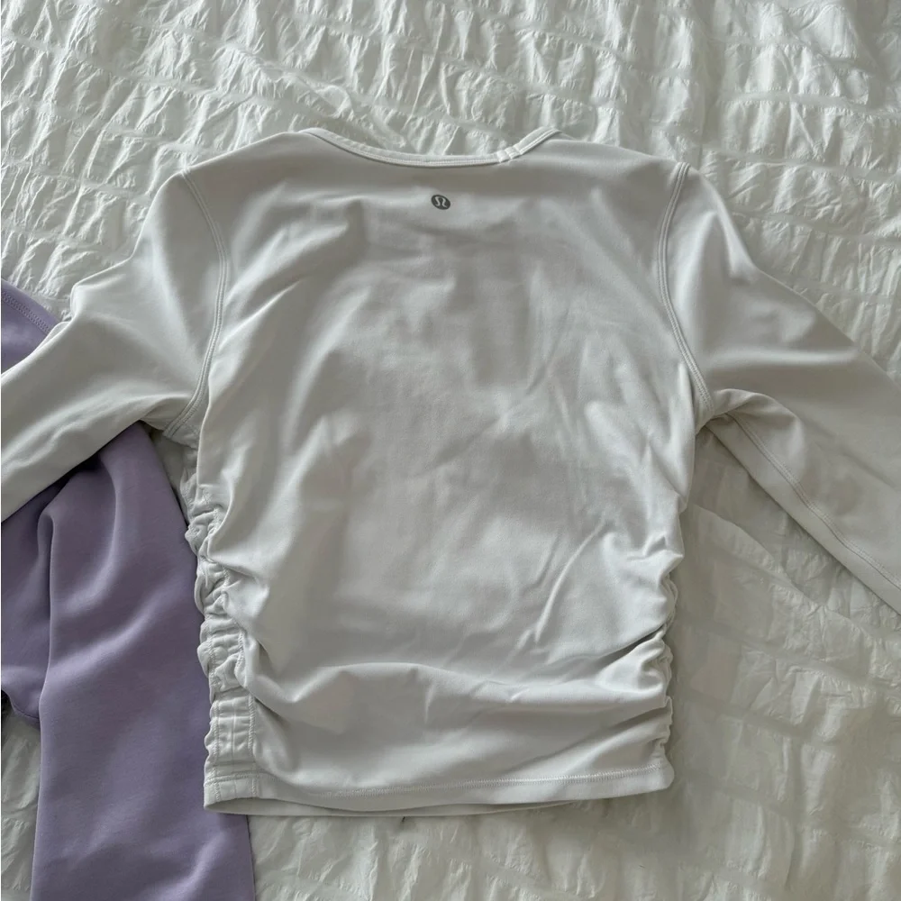 Lululemon All It Takes T Shirt - Picture 3 of 3